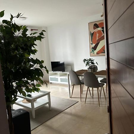 Increible Apartamento En Pleno Centro De Arrecife Con Parking Privado Екстериор снимка