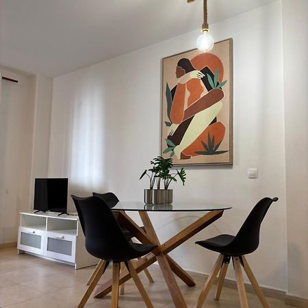Increible Apartamento En Pleno Centro De Arrecife Con Parking Privado Екстериор снимка