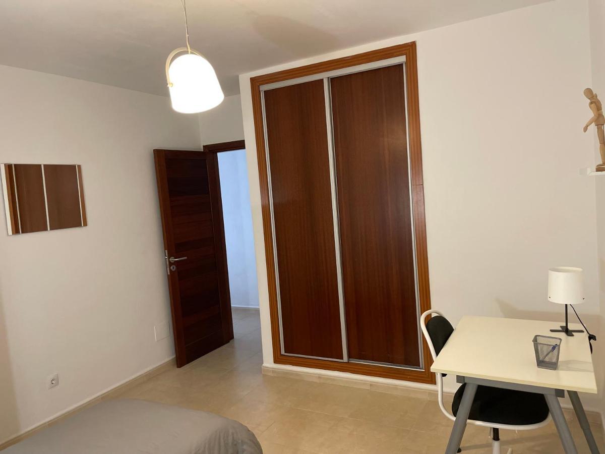 Increible Apartamento En Pleno Centro De Arrecife Con Parking Privado Екстериор снимка