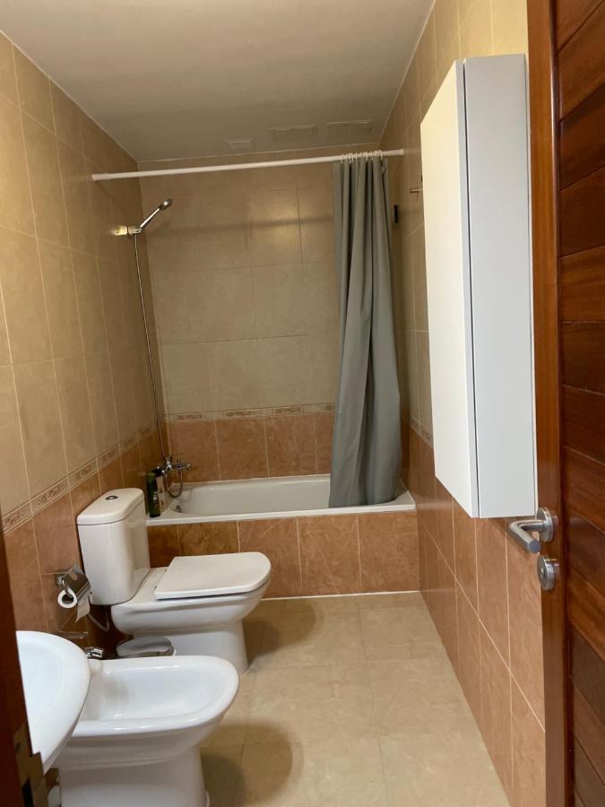Increible Apartamento En Pleno Centro De Arrecife Con Parking Privado Екстериор снимка