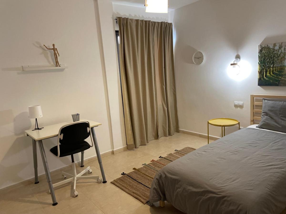 Increible Apartamento En Pleno Centro De Arrecife Con Parking Privado Екстериор снимка