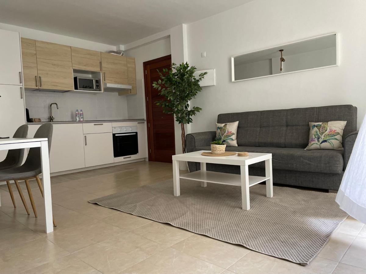 Increible Apartamento En Pleno Centro De Arrecife Con Parking Privado Екстериор снимка