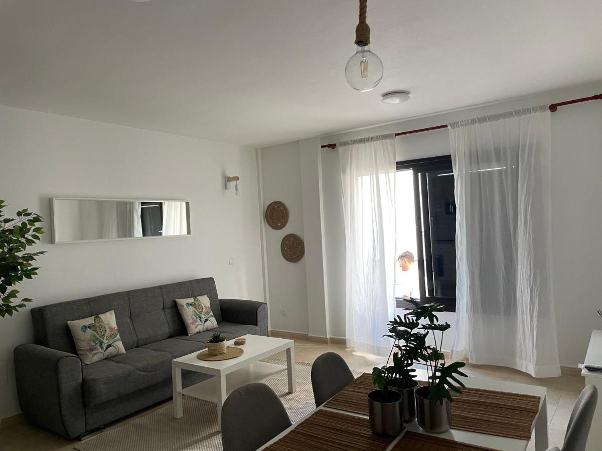 Increible Apartamento En Pleno Centro De Arrecife Con Parking Privado Екстериор снимка