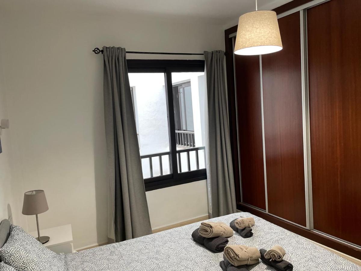 Increible Apartamento En Pleno Centro De Arrecife Con Parking Privado Екстериор снимка