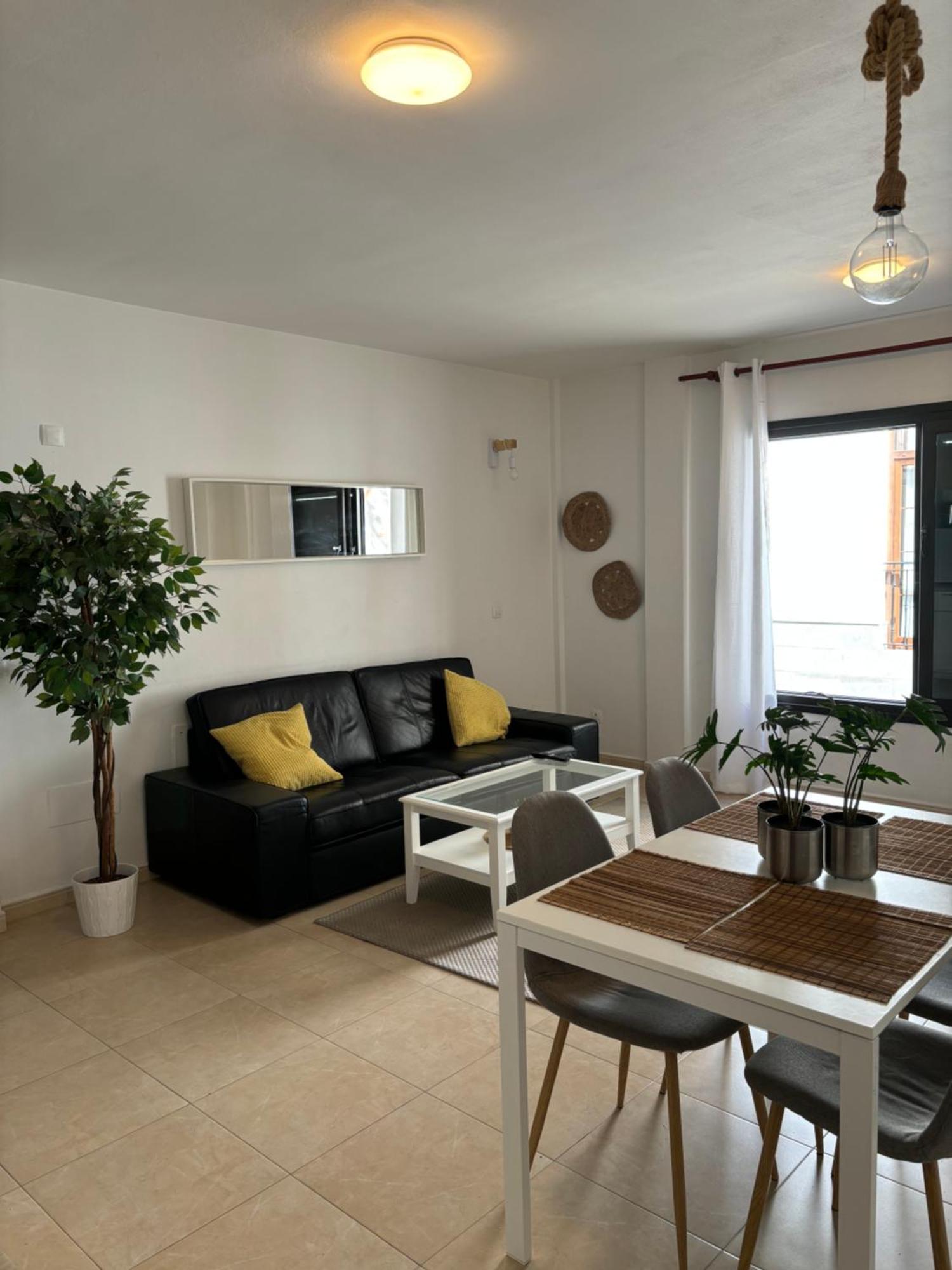 Increible Apartamento En Pleno Centro De Arrecife Con Parking Privado Екстериор снимка