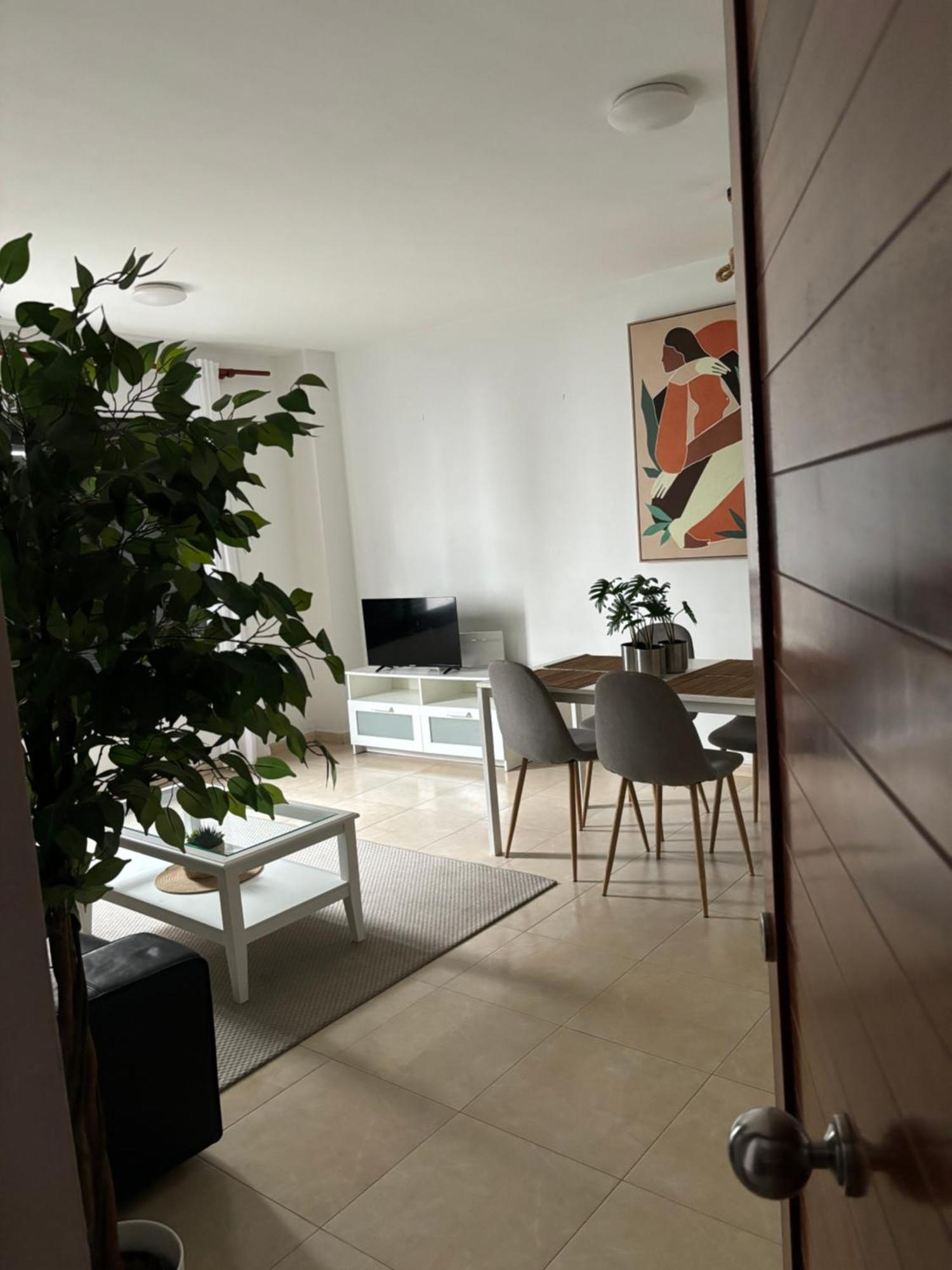 Increible Apartamento En Pleno Centro De Arrecife Con Parking Privado Екстериор снимка
