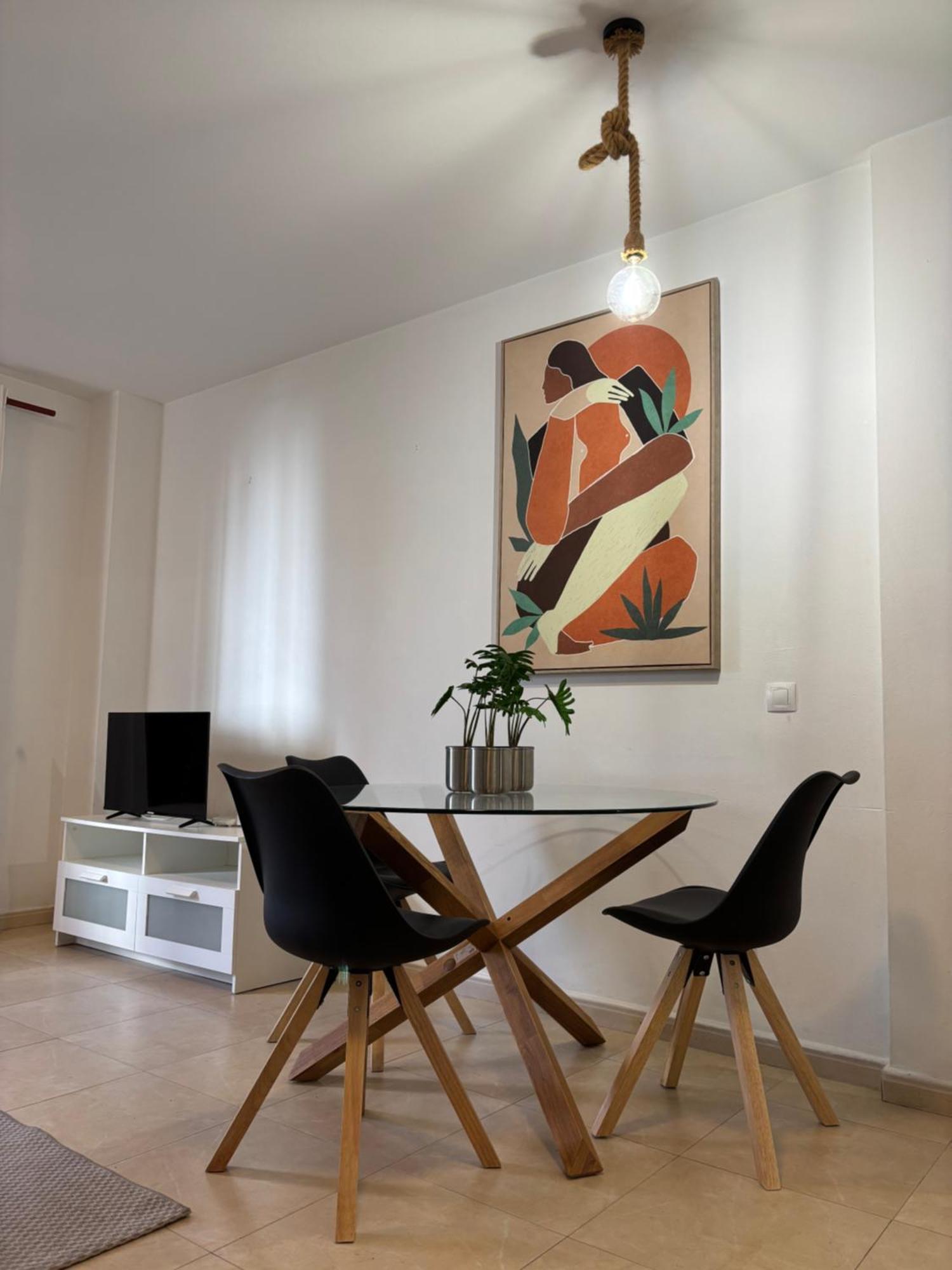 Increible Apartamento En Pleno Centro De Arrecife Con Parking Privado Екстериор снимка